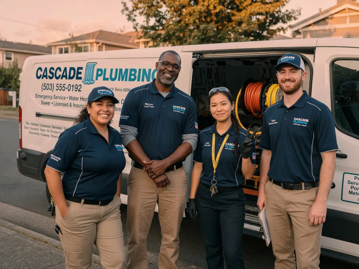 Emergency Plumber company in Huntertown, IN