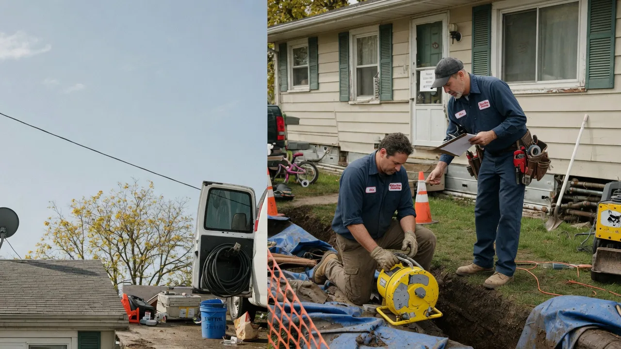 Emergency Plumber in Huntertown, IN near me